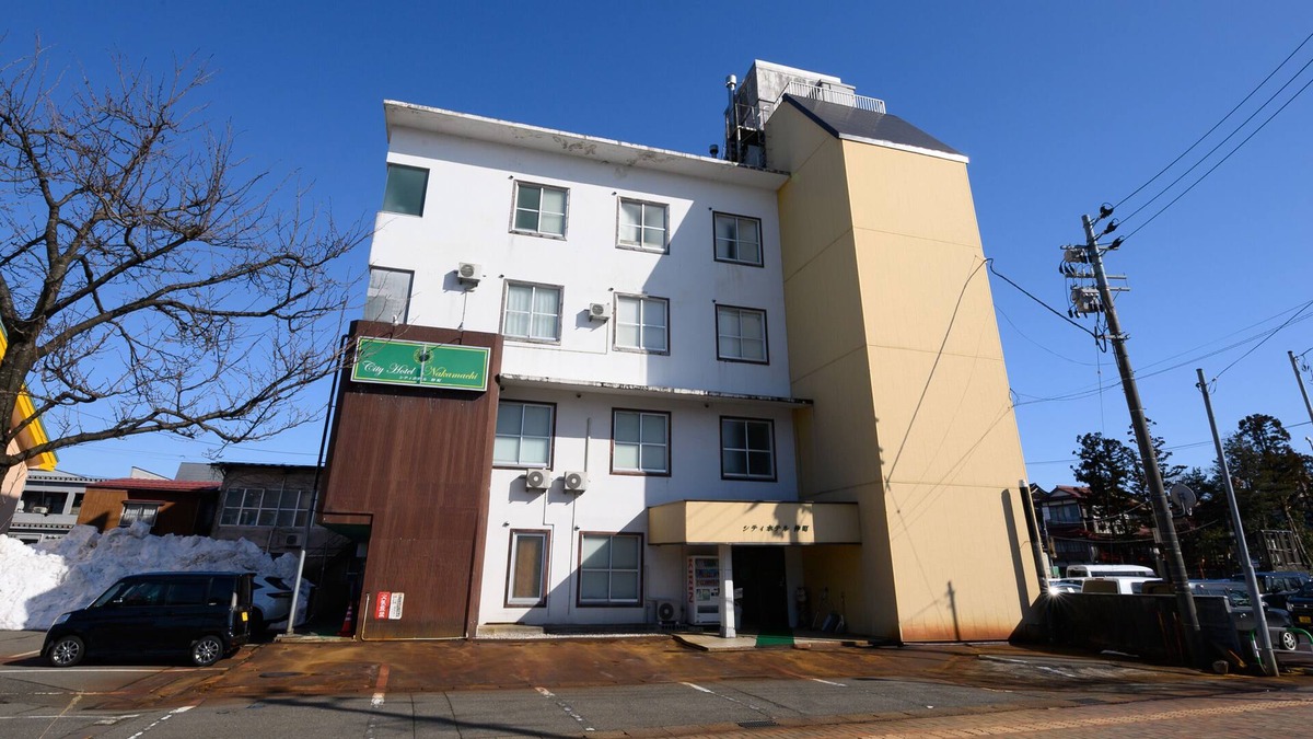 Joetsu Hotel | Tabist City Hotel Nakamachi