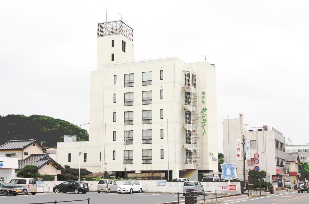 Minamata Hotel | Ｔａｂｉｓｔ Ｈｏｔｅｌ サンライト