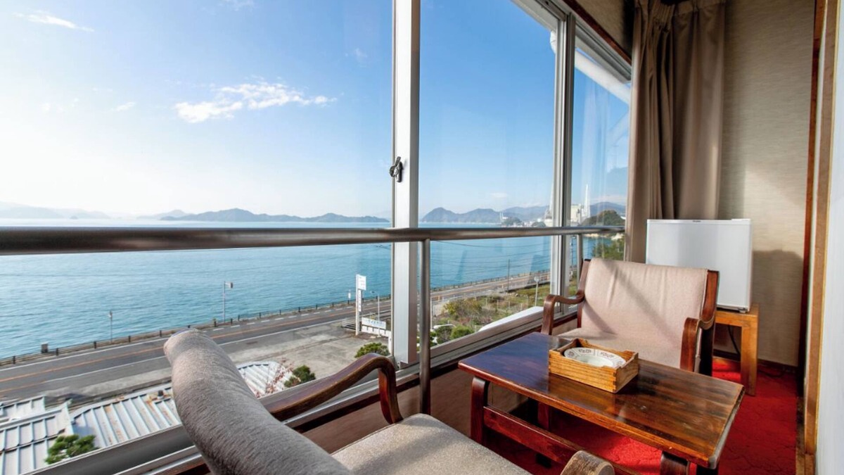 Takehara Hotel | Tabist Setouchi no Yado Takehara Seaside