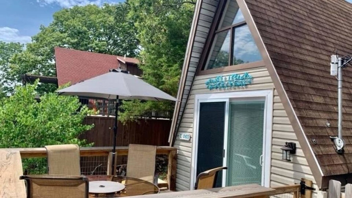 Lampe House | Table Rock Lake Cabin @ Black Oak Resort