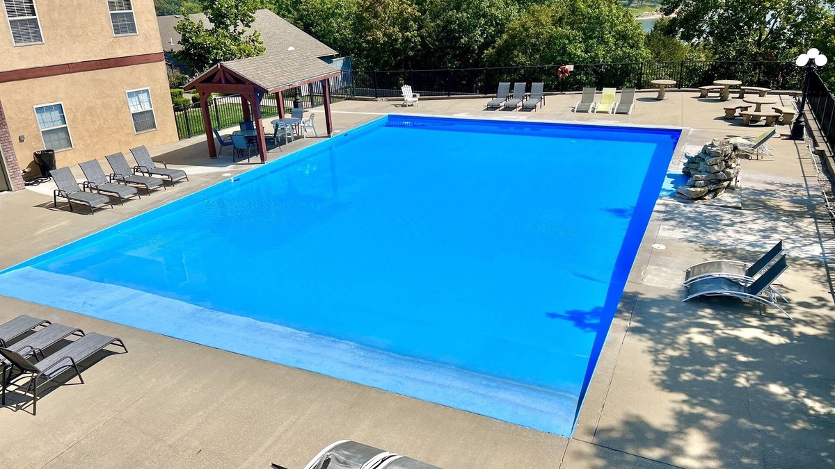 Indian Point House | Table Rock Lake Views, Boat slip Included!