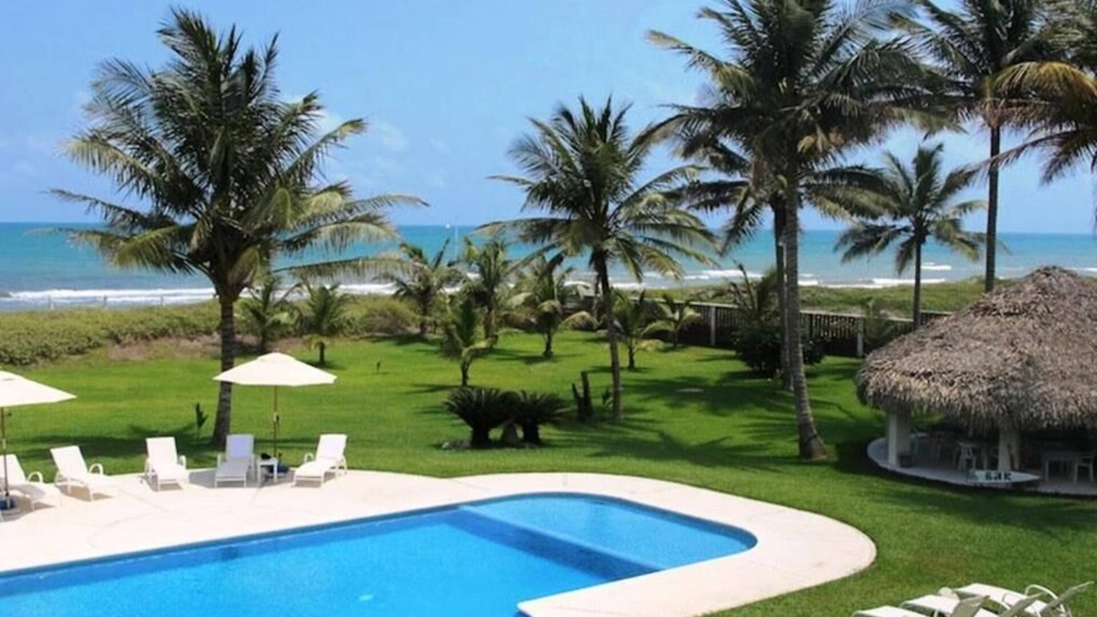 Monte Gordo Hotel | Taboga Eco Boutique Hotel