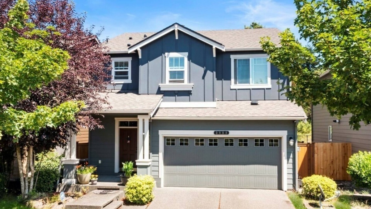Eastside House | Tacoma House INN W/Centralized AC
