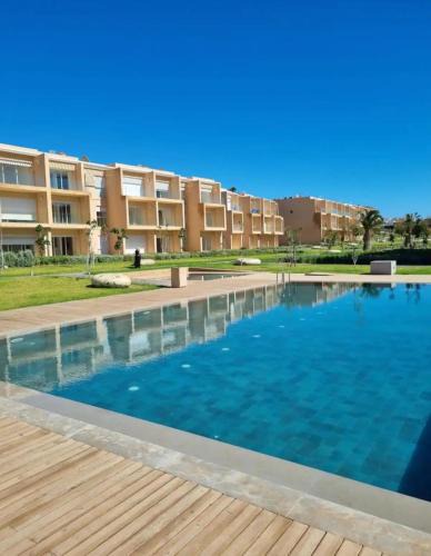 Tamrhakht Apartment | Taghazout Paradise - Duplex Confort - Vue mer piscine - Agadir