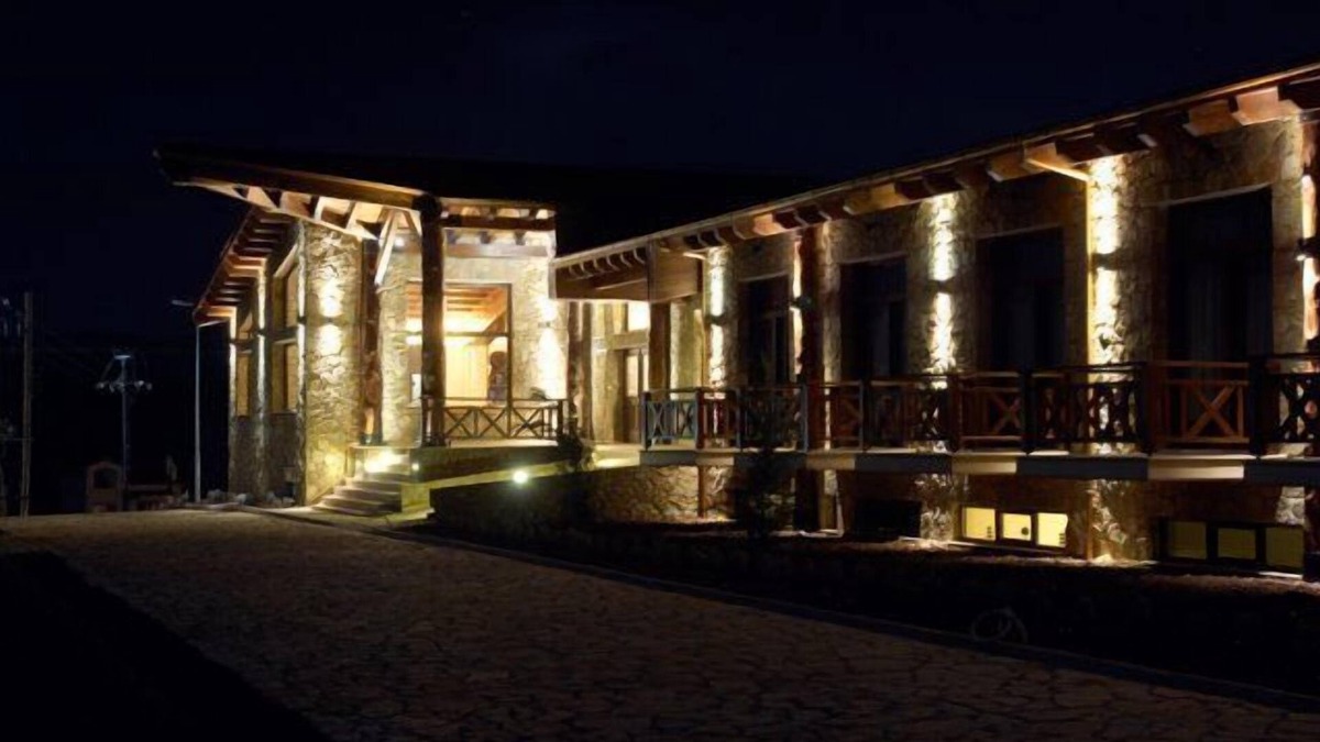 Arachova Hotel | TAGLI RESORT & VILLAS