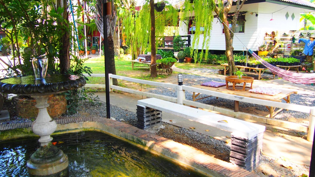 Doem Bang Hotel | Tahjeen River Home