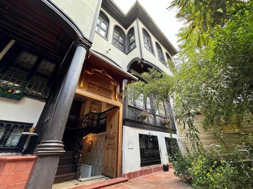 Osmangazi Villa | TAHTAKALE KONAK HOTEL Private & Luxury