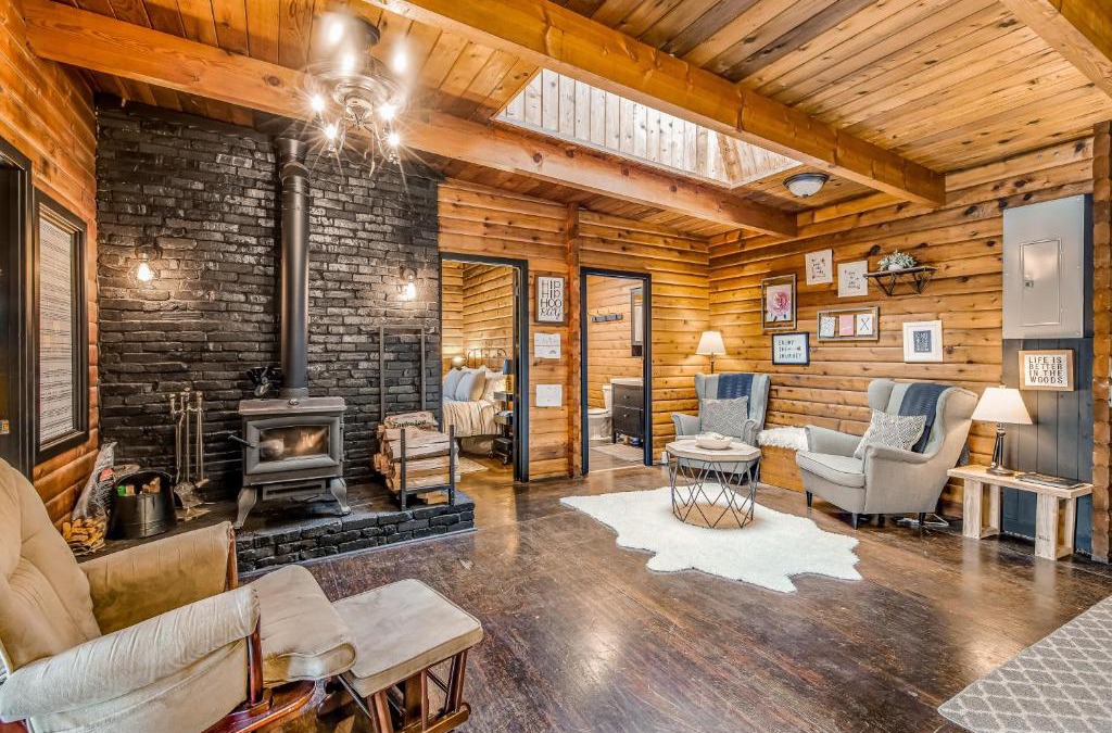 Mason County House | Tahuya Lake House