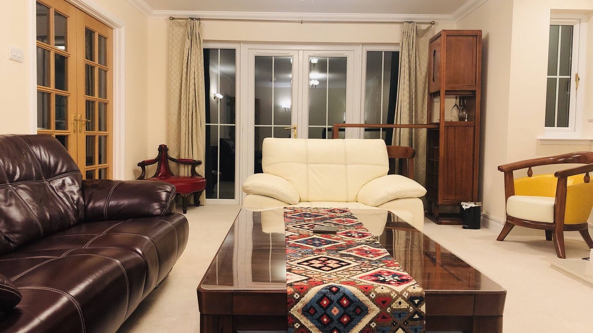 South Galson Villa | Taigh d'Luxe - Classic elegance meets modern chic in stunning spacious villa