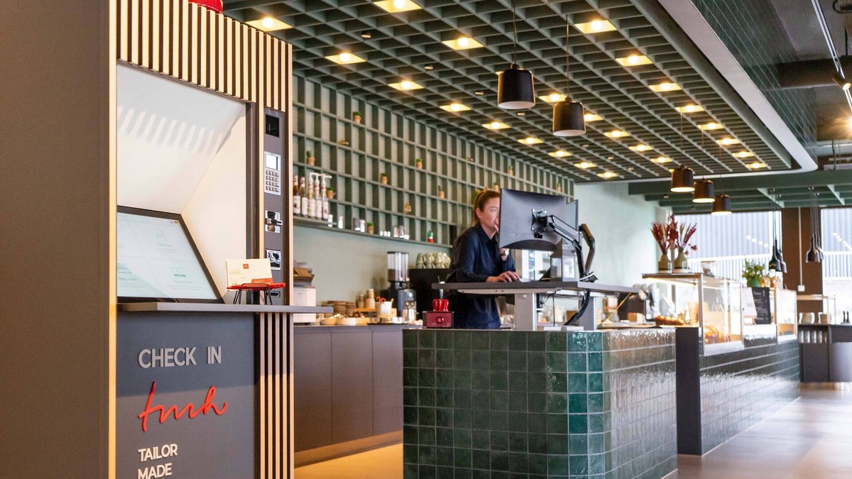 Bachenbulach Hotel | Tailormade Hotel BAB Bachenbülach