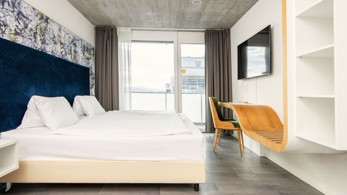 Spreitenbach Hotel | Tailormade Hotel IDEA Spreitenbach