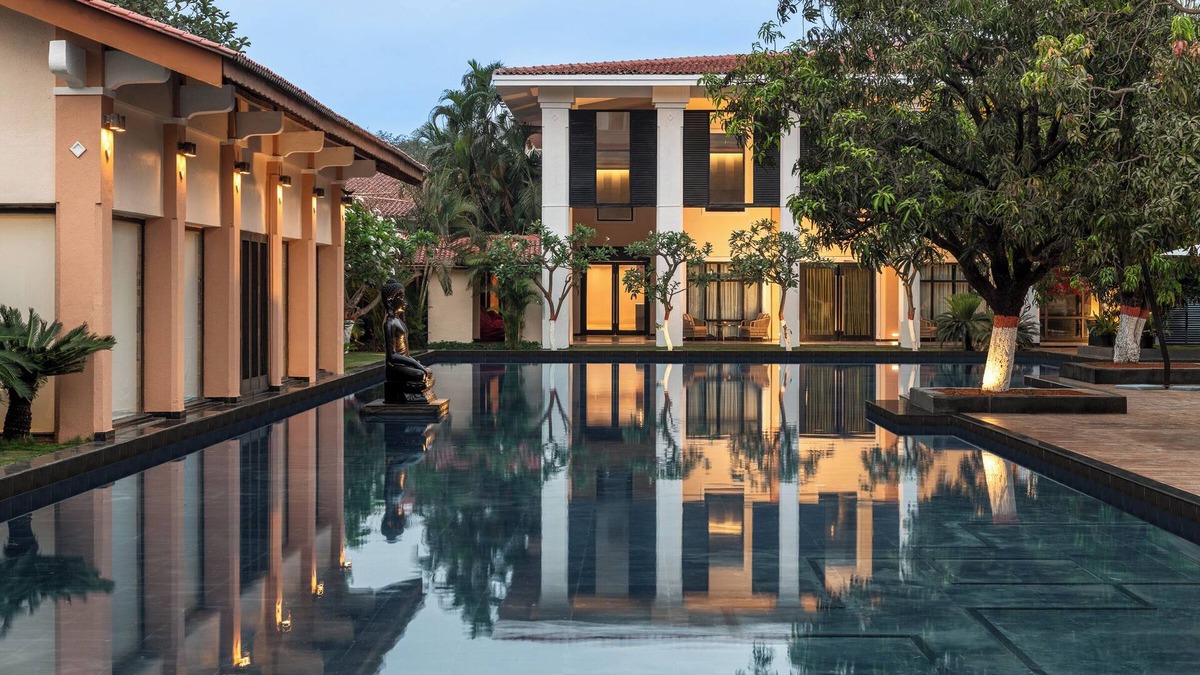 Gondhalpada Resort | Taj Alibaug Resort & Spa