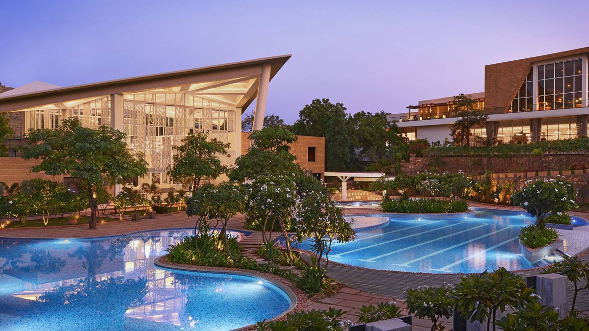 Udaipur District Hotel | Taj Aravali Resort & Spa