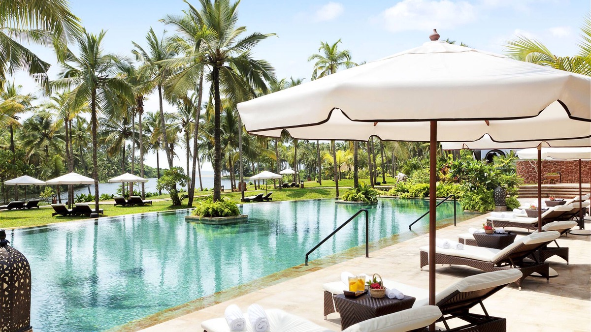 Bekal Resort | Taj Bekal Resort & Spa, Kerala