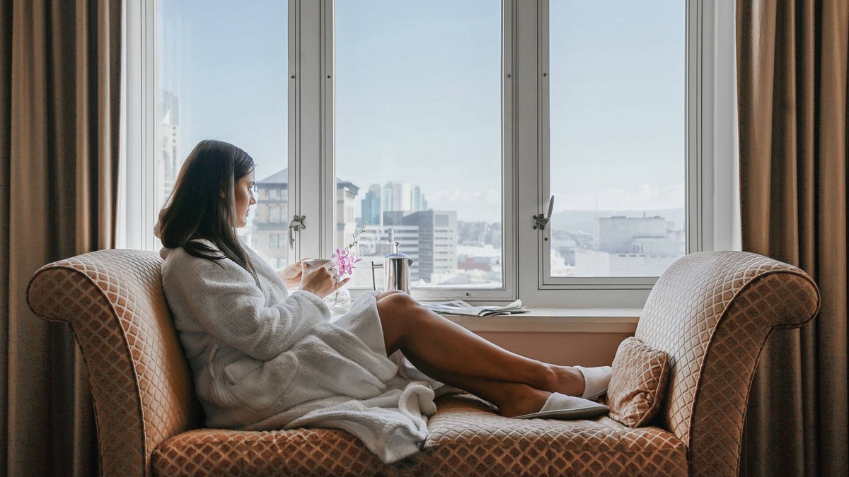Union Square Hotel | Taj Campton Place