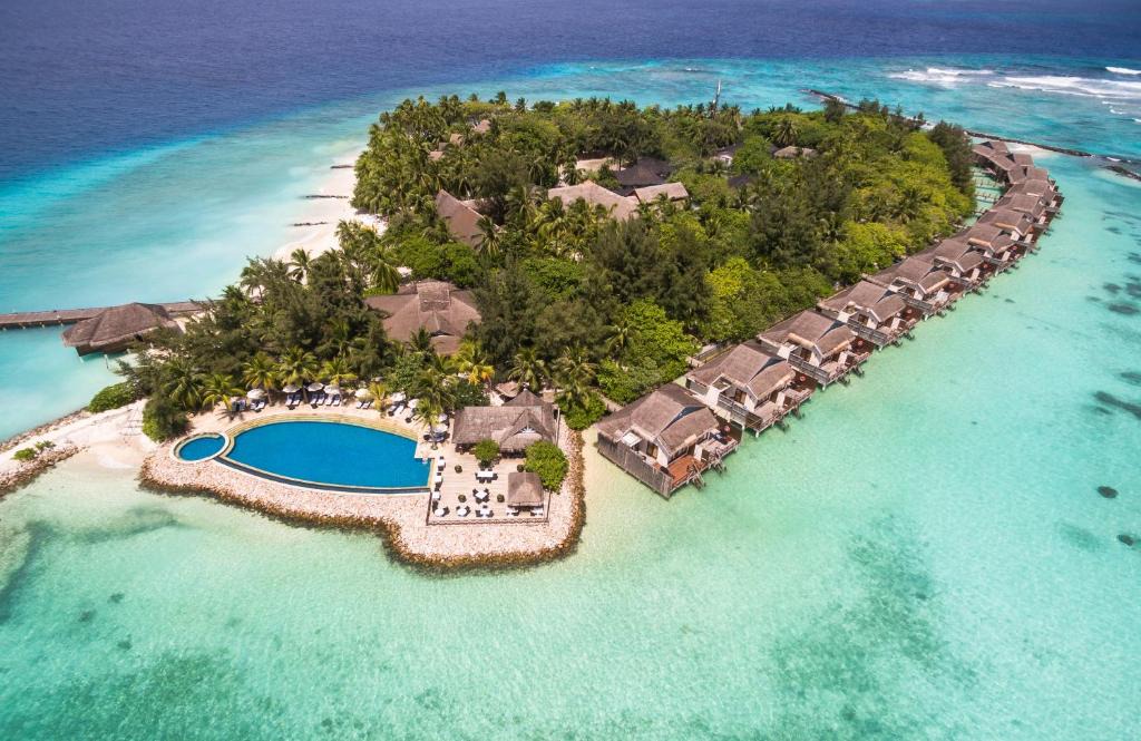 Kanifinolhu Island Resort | Taj Coral Reef Resort & Spa,Maldives - Premium All Inclusive with Free Transfers