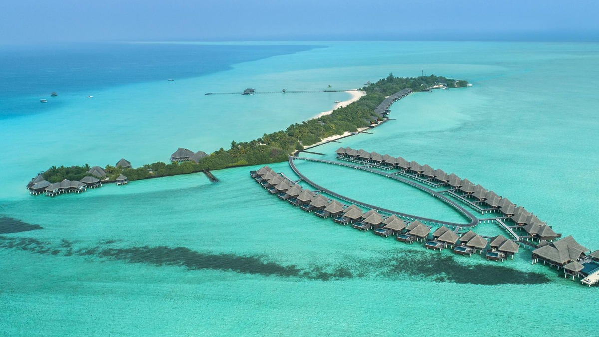 Emboodhu Finolhu Resort | Taj Exotica Resort And Spa