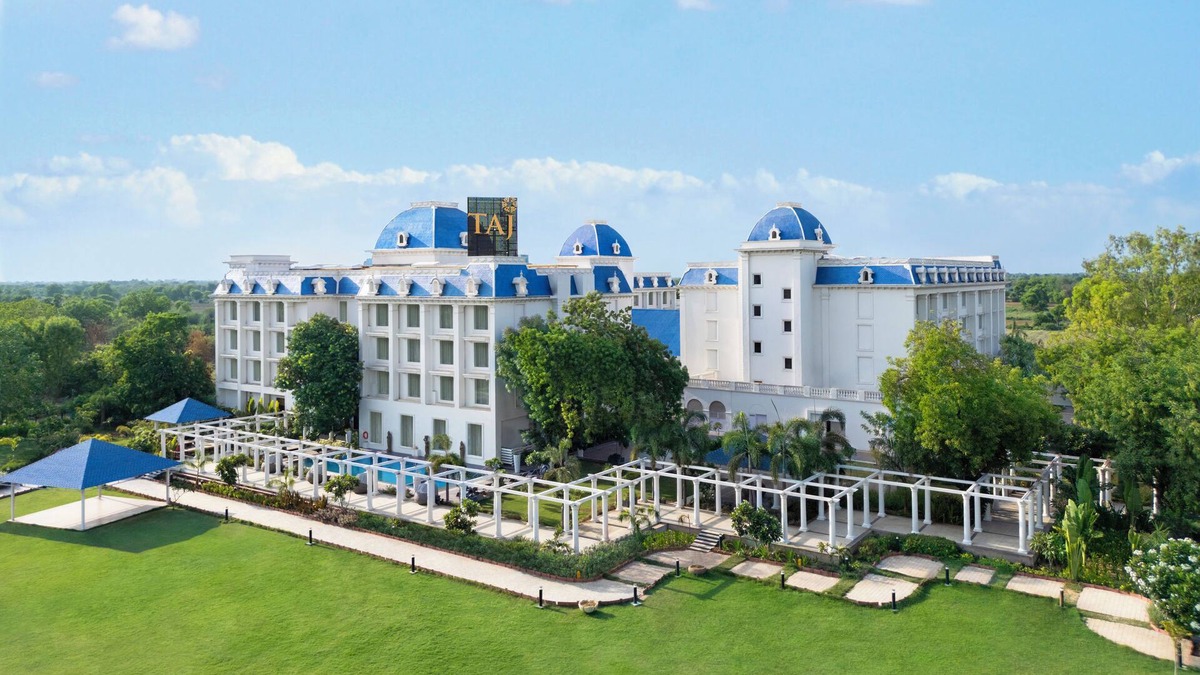 Kalol Hotel | Taj Gandhinagar Resort & Spa