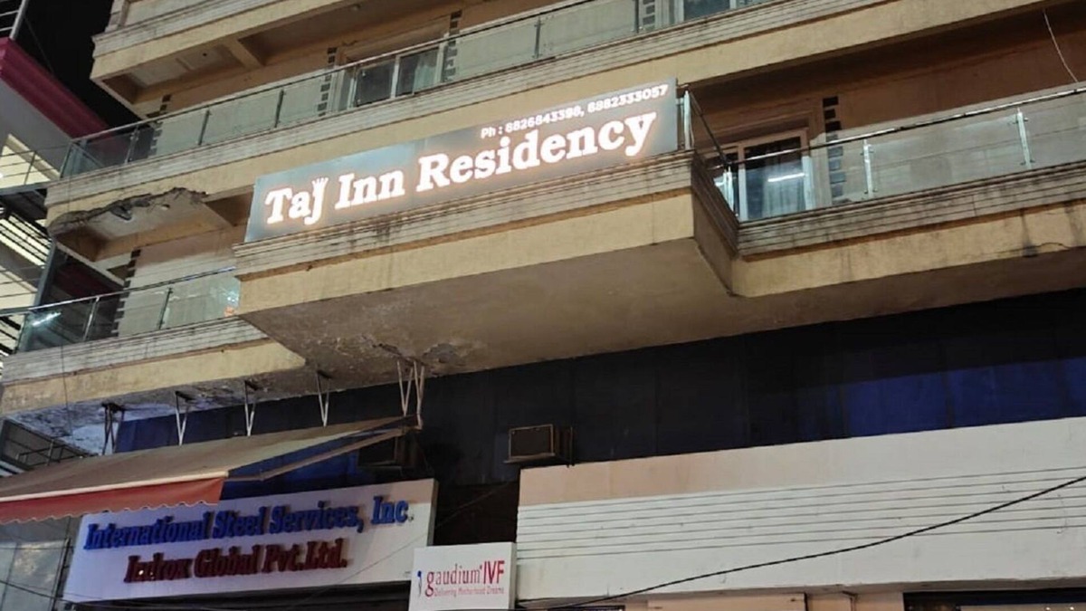 Greater Kailash I House | Taj Inn Residency Kailash Colony