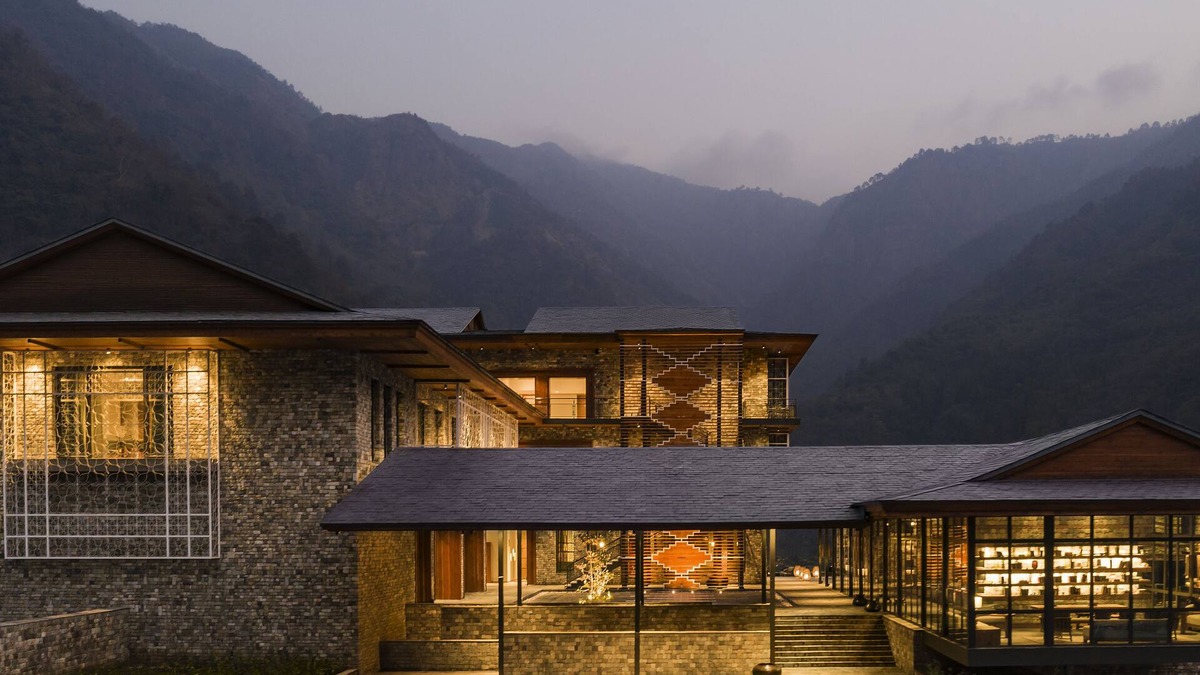 Amkholi Hotel | Taj Rishikesh Resort & Spa, Uttarakhand