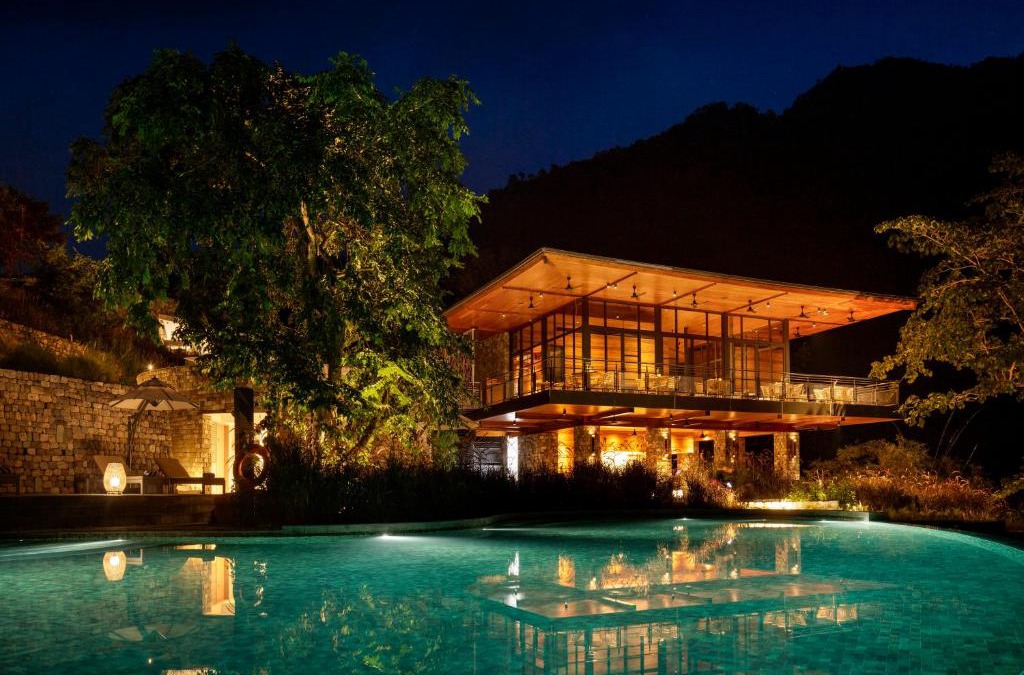 Amkholi Resort | Taj Rishikesh Resort & Spa Uttarakhand