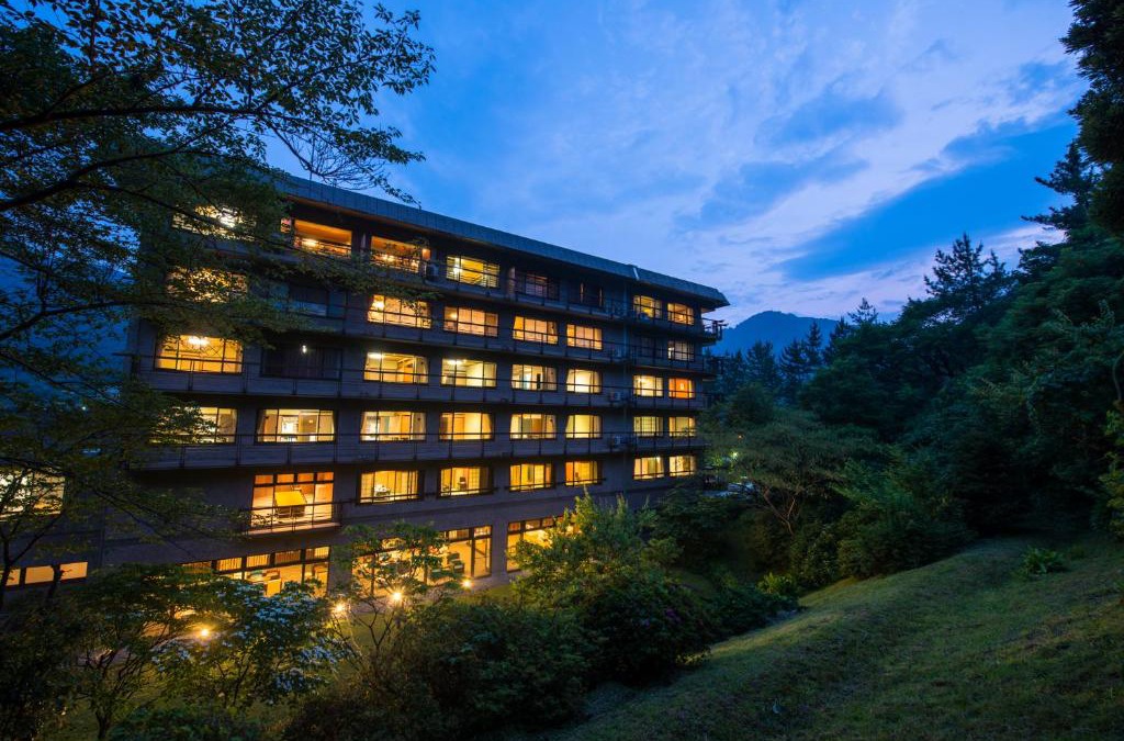 Atsumi Hotel | Takamiya Bettei Kuon