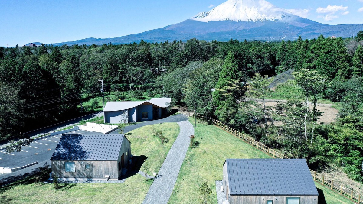 Gotemba Cottage | Takane no mori no cottage