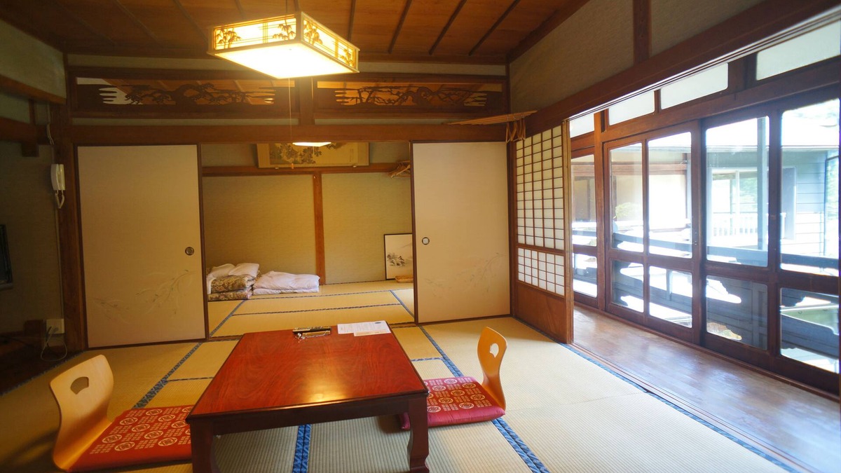 Yufu House | Takaosou