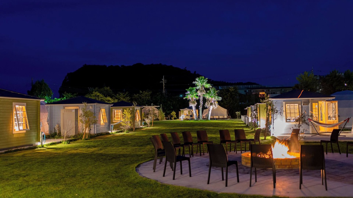 Ichihara Other | Takatakiko Glamping Resort