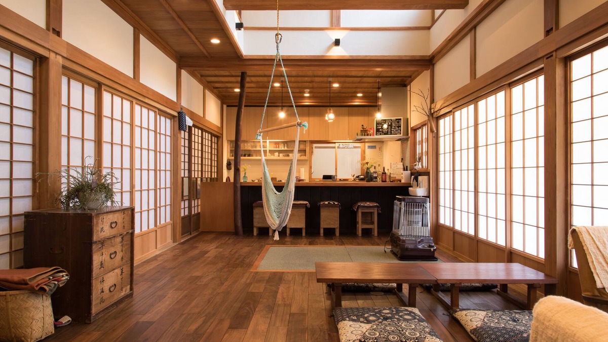 Gokayama Hostel | Takazuri Kita - Hostel