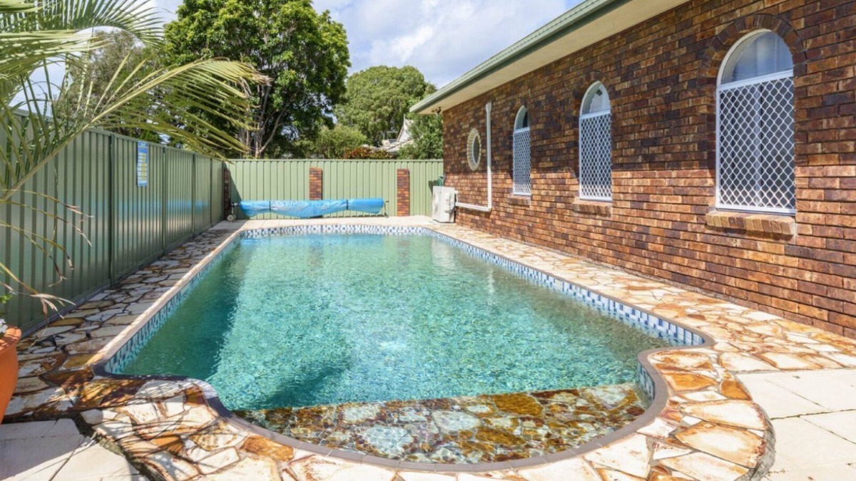 Bellara House | Take a dip at Eucalypt