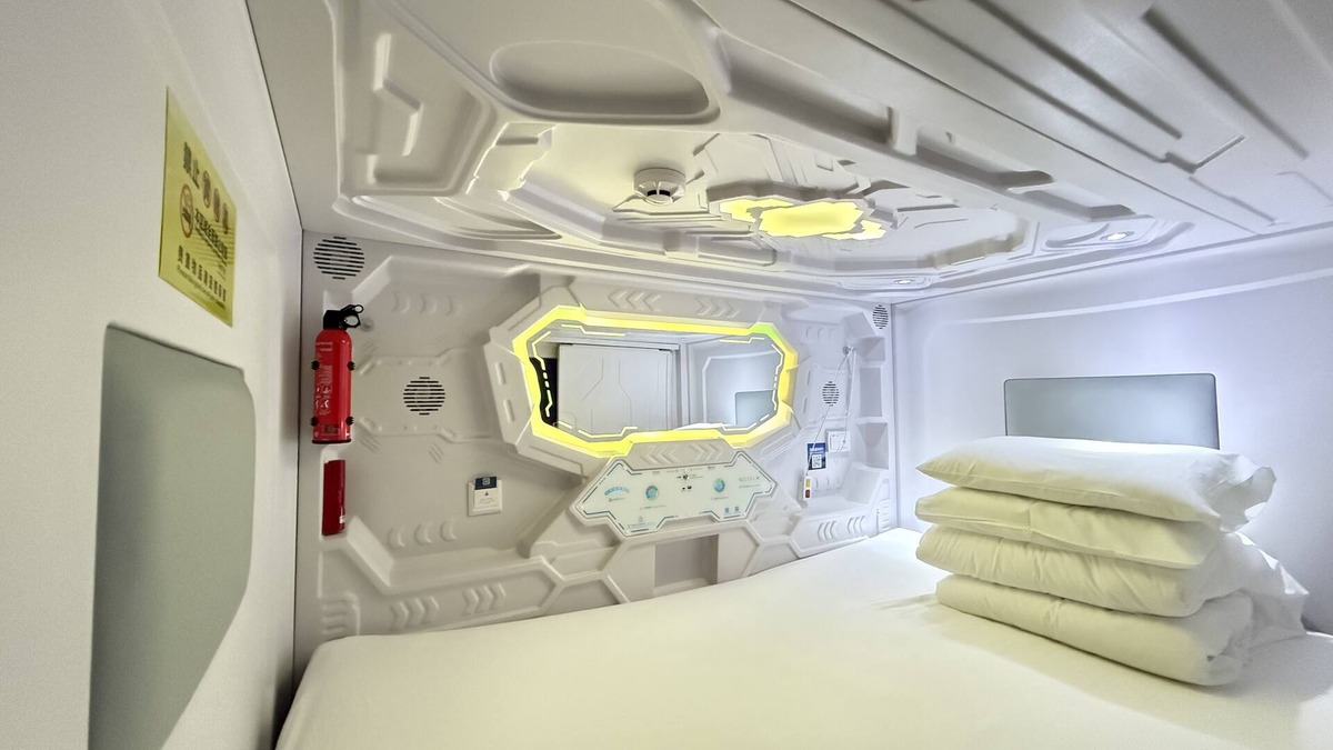 Jianyang Hotel | take a nap hotel