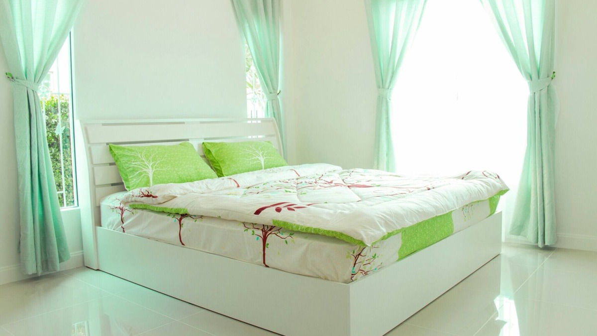 Hin Lek Fai Villa | Take a rest on the hill