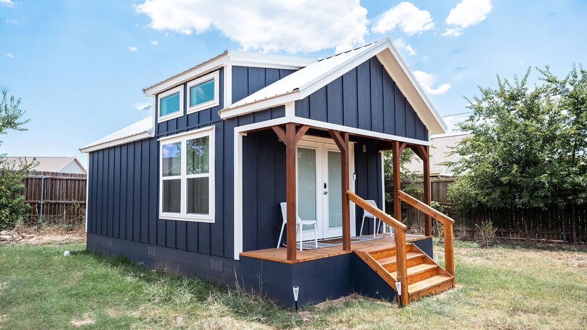 Dripping Springs Cabin | Take it Easy in a Casita with everything you need