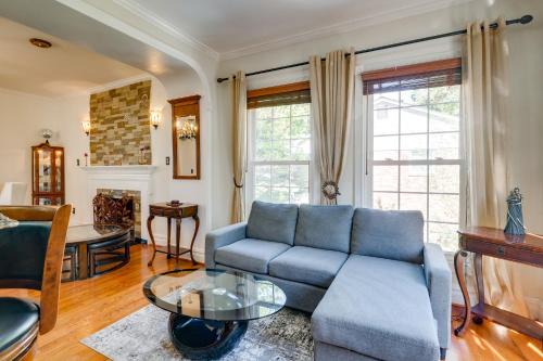 Springfield House | Take Metro to DC! Family Home in Springfield