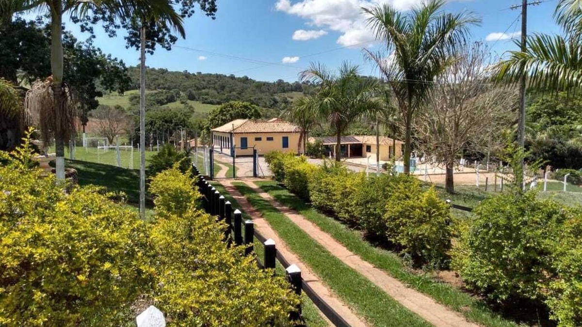 Fortaleza de Minas House | Take refuge on the farm