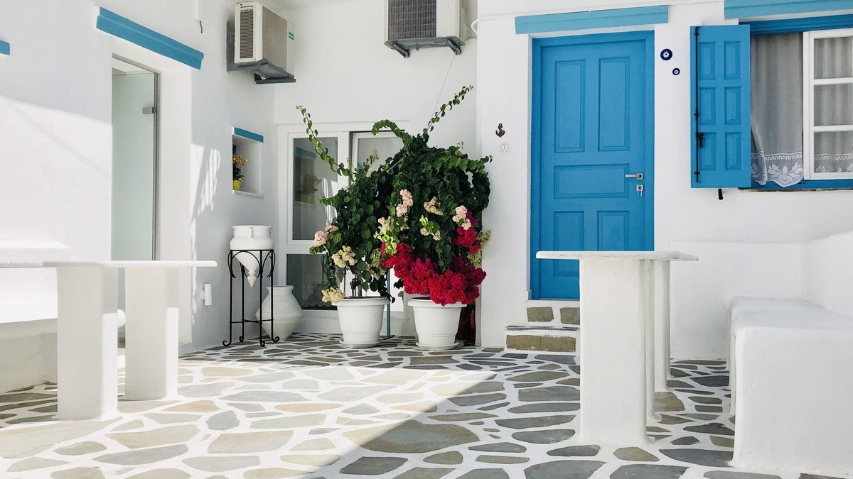 Naxos Town Bed & Breakfast | Taki's Guests