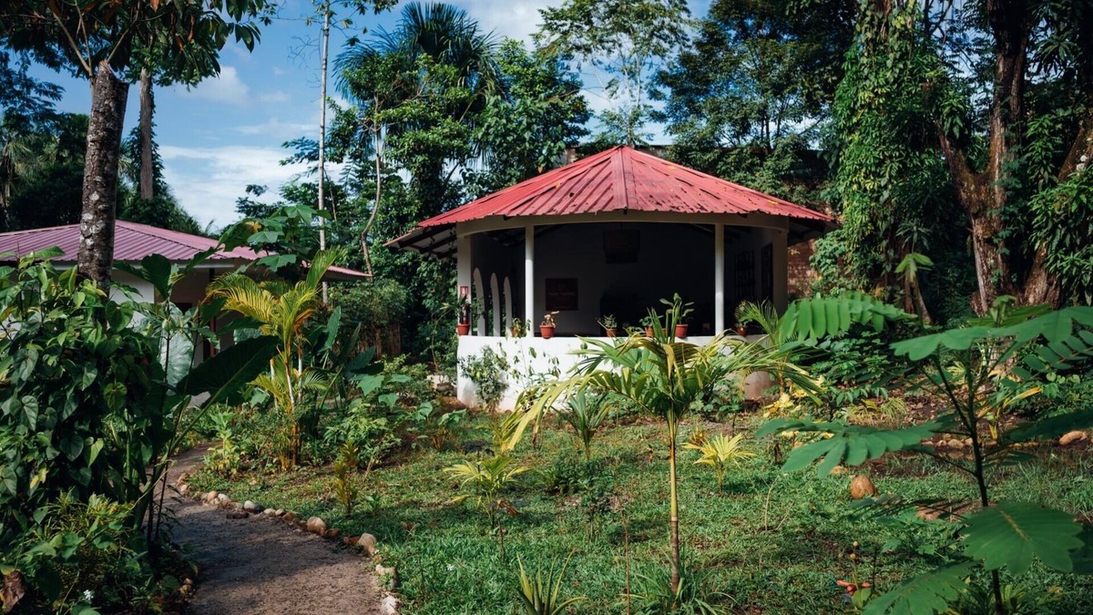 Tarapoto Cabin | Taki Tambo Lodge