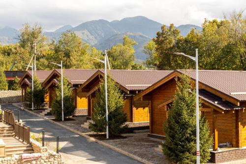 Tuzdybastau Resort | Tal Resort