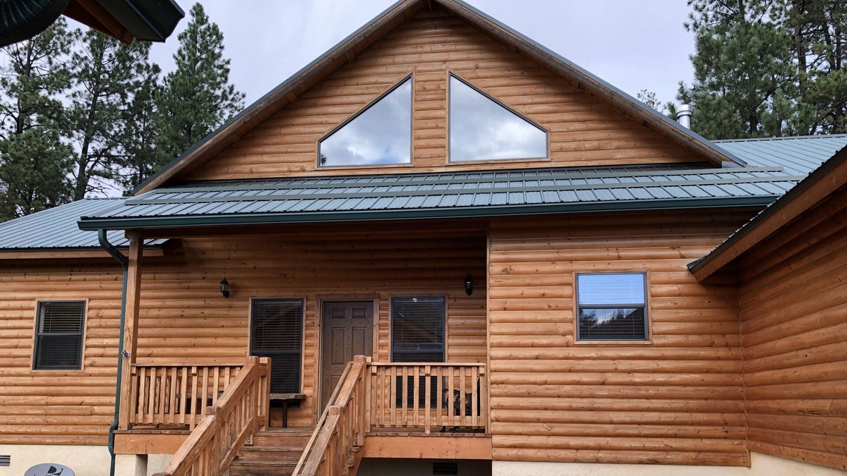 Alpine Cabin | Tal WiWi Cabin in Alpine