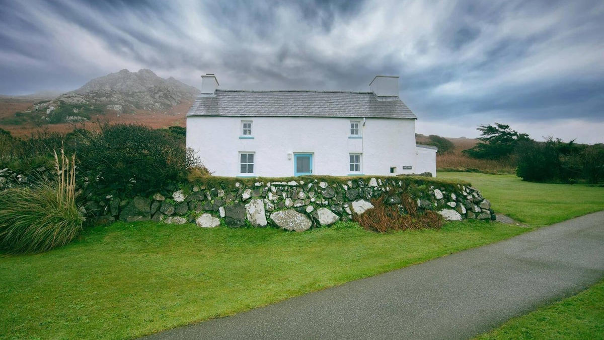 Trefasser Cottage | Tal y Gaer Cottage, Fishguard