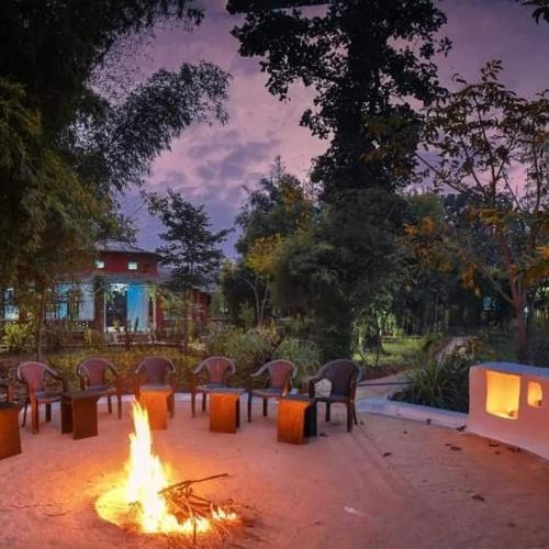 Tala Cabin | Tala Camp