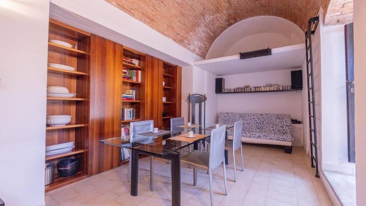 Fonte Blanda Apartment | Talamonaccio Military Fort