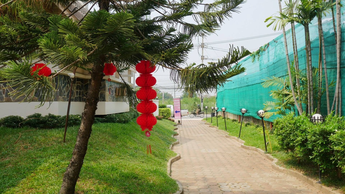 Phitsanulok Hotel | Talekaew Resort