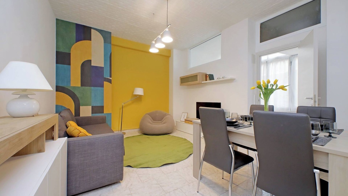 Quartiere XXVIII Monte Sacro Alto Apartment | Talenti Holiday: entire apartment, for 4 people, free wi-fi