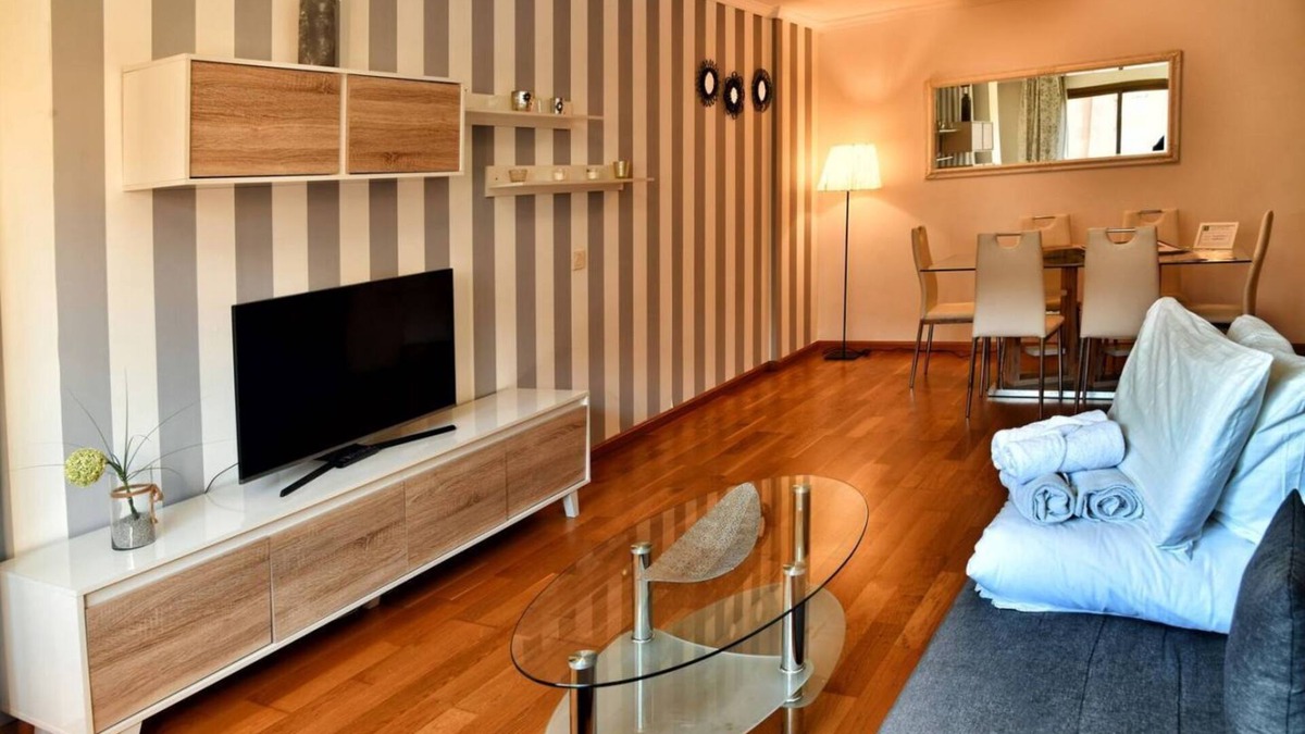 Explanada de la Estacion House | Talgo Apartment - In The Station