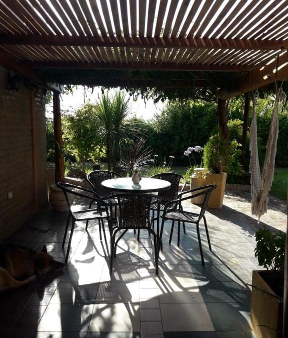 Tanti House | Talita Cumi