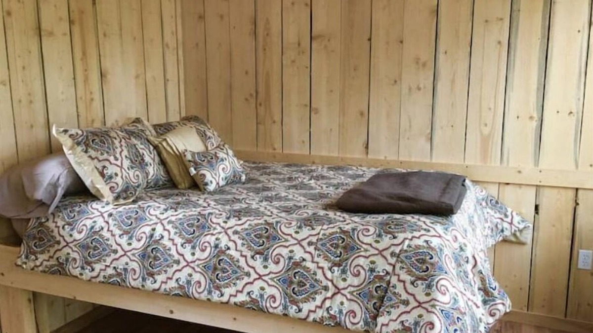 Susitna North Cabin | Talkeetna Chum Cabin at Montana Creek & Suana