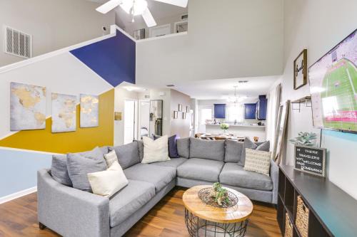 Tallahassee House | Tallahassee Family Home - 5 Mi to Dtwn!