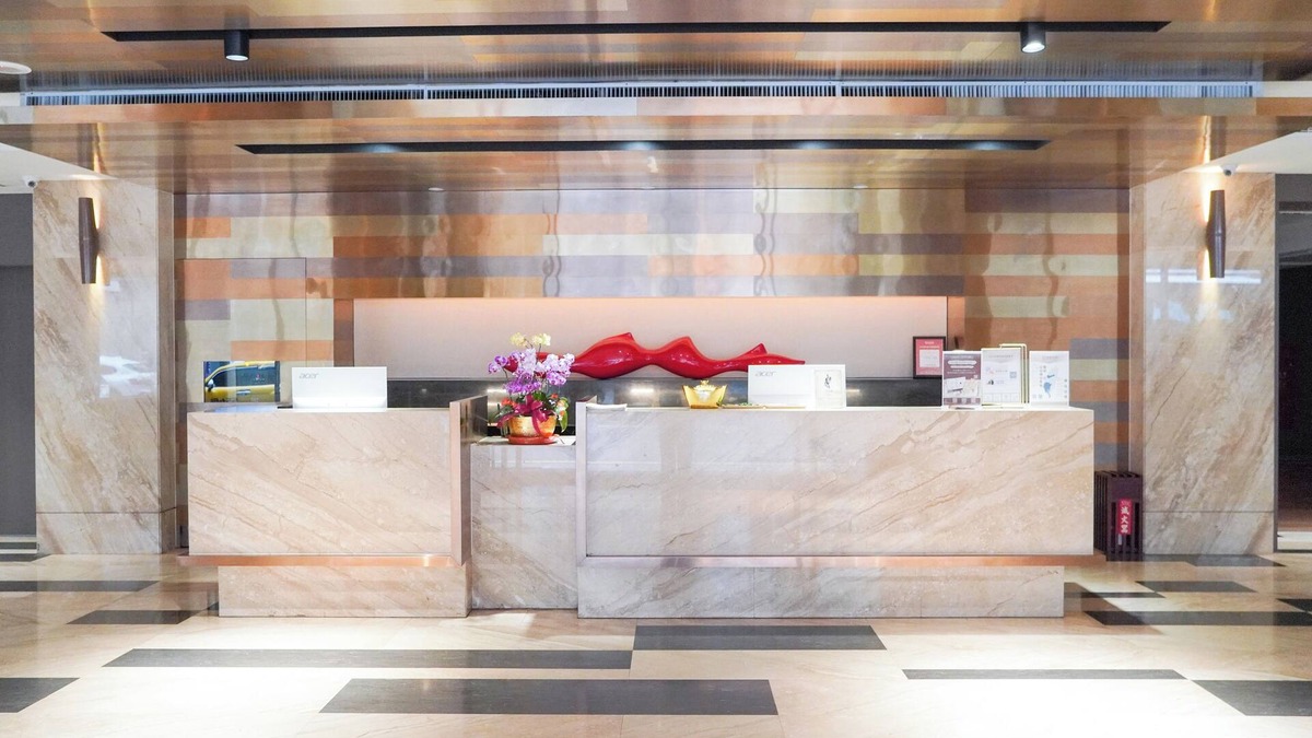 Central District Hotel | TALMUD HOTEL CLASSIC TAICHUNG STATION